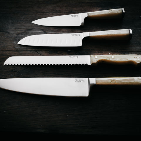 Pallarès Chefs Knifes