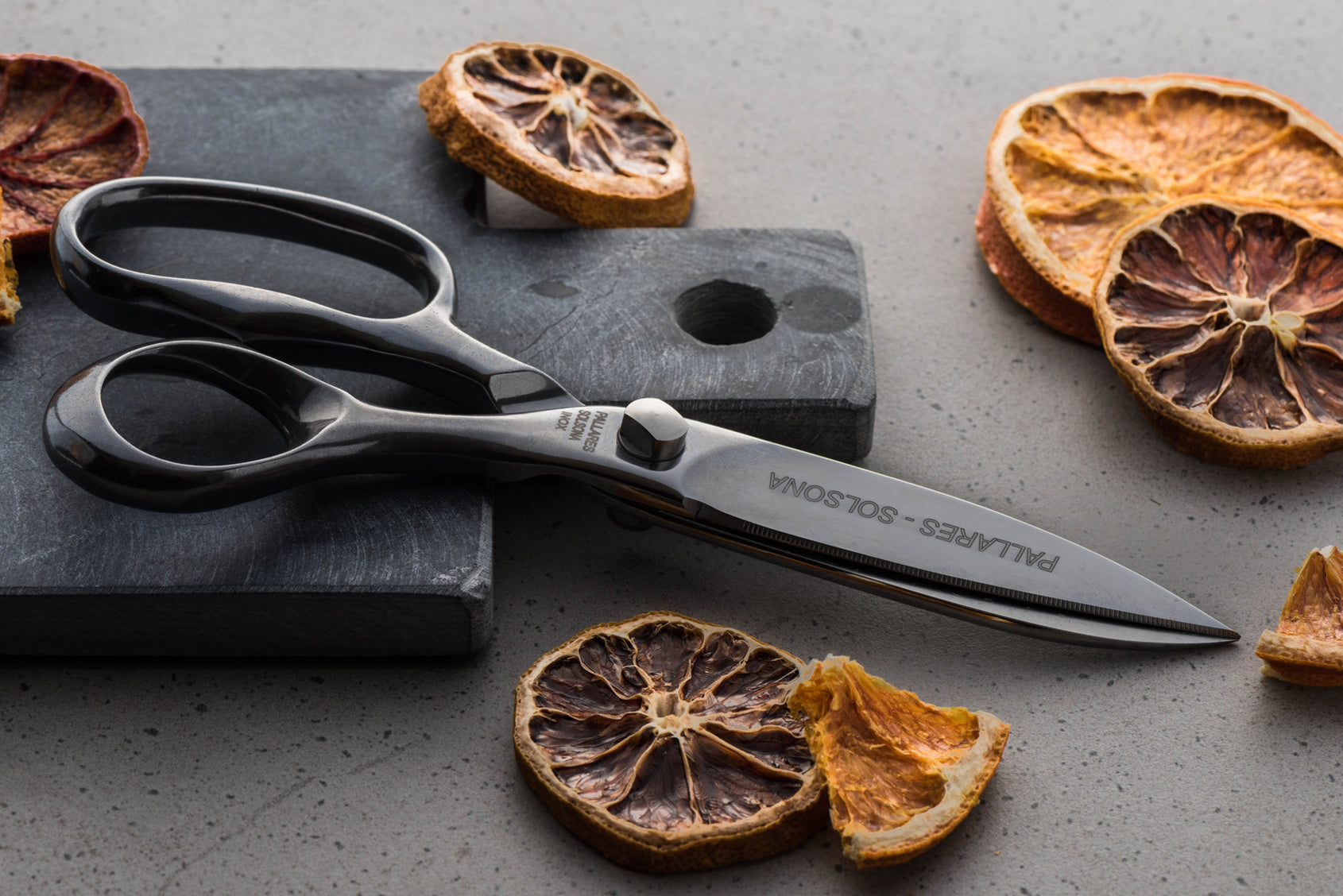 Pallarès Kitchen Scissors - (Large) 'Professional Scissors' – I Will Last