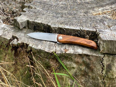 Pallarès Ares pocket knife (8cm) – I Will Last